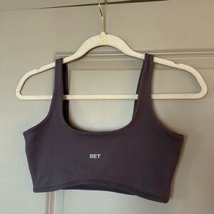 Set Active Formcloud Rise Bra